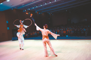 成都有戏——2015川剧艺术巡演