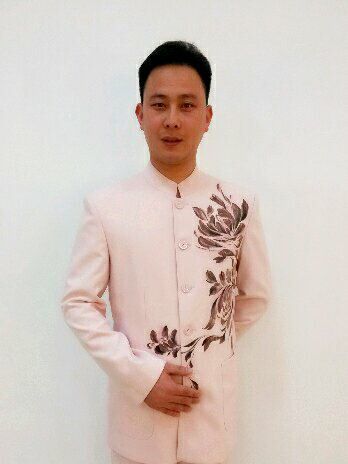 优秀评剧小生 滕建东