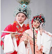 越剧《盘夫索夫》八月上演