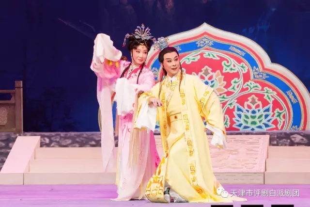 评剧白派剧团2017年9月-10月演出信息