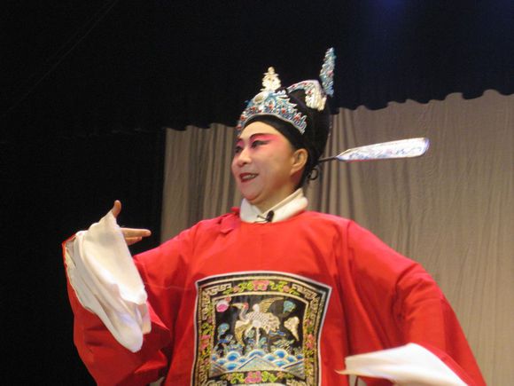 衡水市评剧团《状元与乞丐》