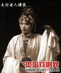 郑芳芳:一看就是大演员