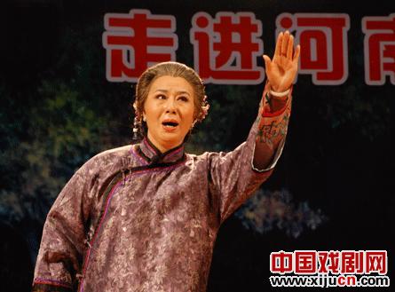 豫剧《风雨故园》杂谈