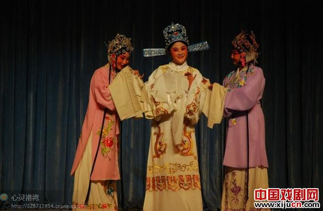 豫剧《桃李梅》