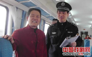 豫剧唱响安全词