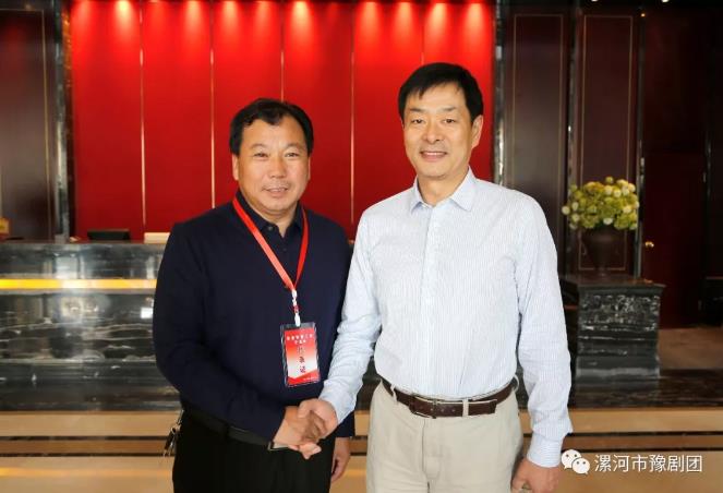 我的团长我的团&mdash;&mdash;漯河市豫剧团团长宋德甲