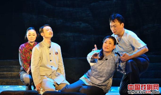 曲剧情系母亲河