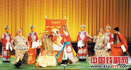 京剧《打严嵩》随想