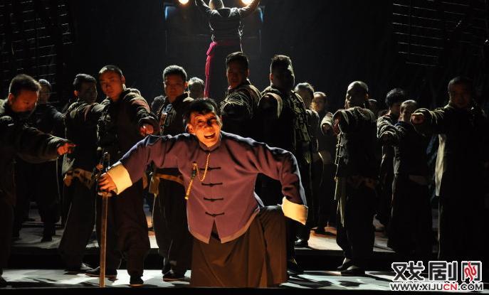 评剧《红高粱》谱写壮烈民族史诗