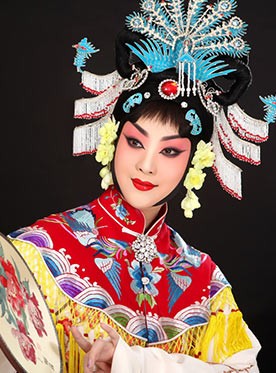 京剧《谢瑶环》7月24日将在长安大戏院演出