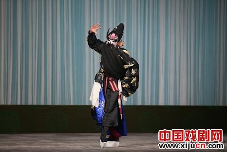 青春版京剧《黑旋风李逵》强势来袭