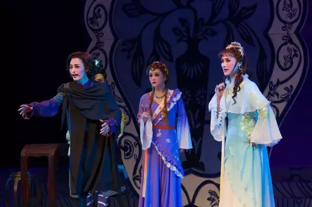 越剧《海丝情缘》