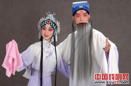 京剧《浮生六记》