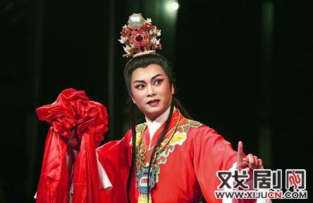 黄金一代&middot;当代越剧名小生流派演唱会