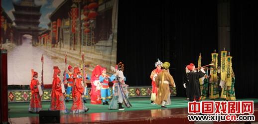 贺岁版先锋豫剧《新抬花轿》