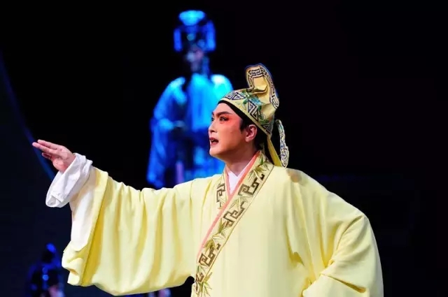 川剧永远是四川人心中最靓丽的风景线