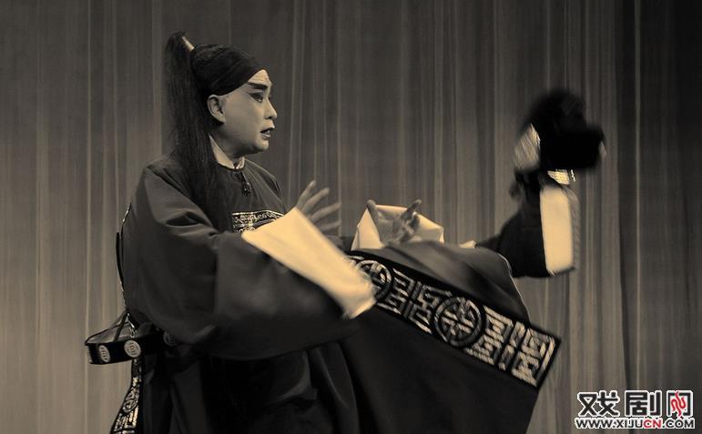 从《周仁献嫂》说到曲剧名家李振乾先生