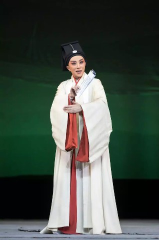 圣贤心境的戏剧呈现&mdash;&mdash;绍百越剧《王阳明》观后