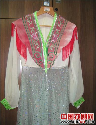 浅谈川剧表演服装管理工作经验和体会