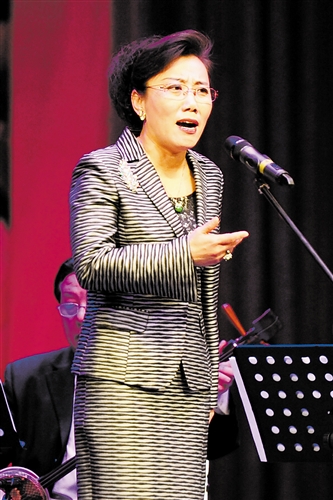 2013运河夜宴——兰文云,康万生京剧艺术演唱会