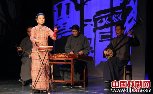 北京曲剧《锅儿挑》端出&ldquo;第二锅&rdquo;