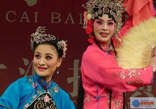 &ldquo;百人工程&rdquo;评剧专场