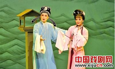 温州越剧团的经典剧目《荆钗记》4月底长三角五个城市巡演