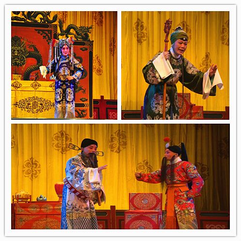 陕西省京剧院小剧场京剧掀起新一轮京剧热