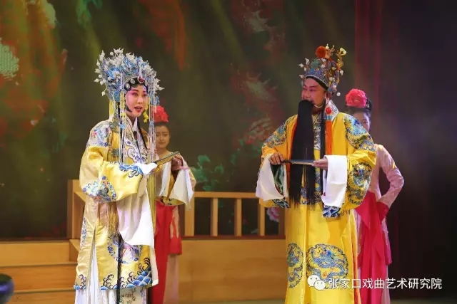 张家口戏曲艺术研究院 2017&rdquo;正月里唱大戏&ldquo;文化惠民演出预告