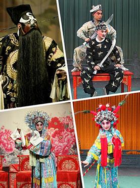 长安大戏院今晚演出京剧《赤桑镇》《三岔口》《状元媒》《扈家庄》