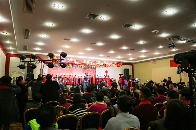 第二届全国豫剧刘派艺术联谊会在郑州举行