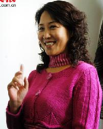 &ldquo;草原晋剧之花&rdquo;何小菊