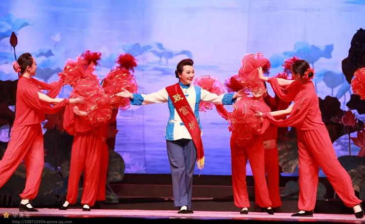 豫剧《香魂女》