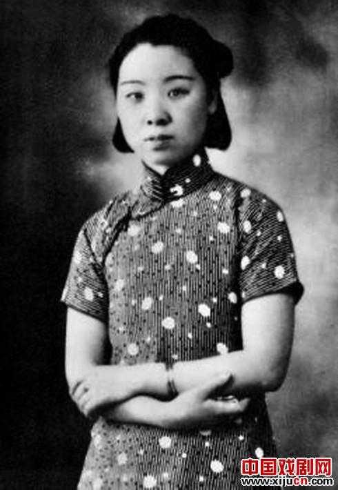豫剧皇后陈素真