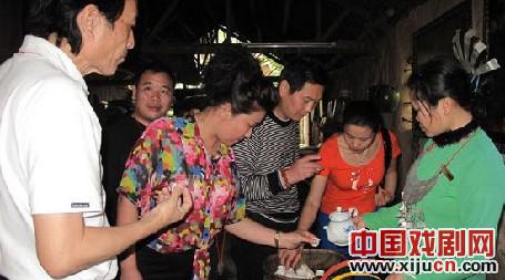 50位豫剧演员体验海南文化