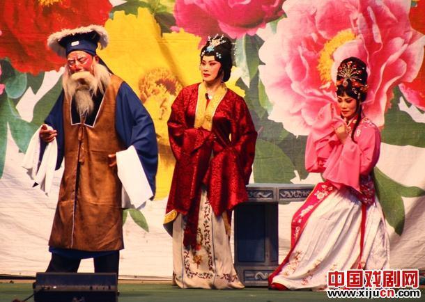 郑州曲剧团将上演五场大戏