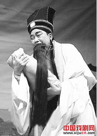 我在洛杉矶看豫剧《程婴救孤》哭得不能自已