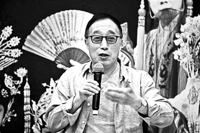 李宝春 京昆&ldquo;混搭&rdquo;创新戏