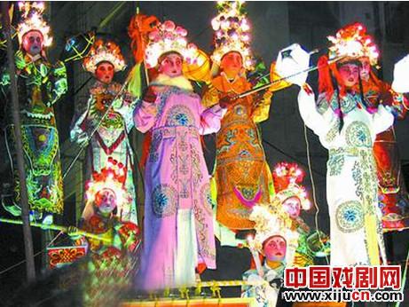 &ldquo;南岳越剧团&rdquo;掀起一股戏曲热