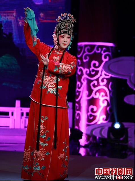 首届评剧邀请赛决赛业余组第一场将于11月4日举行