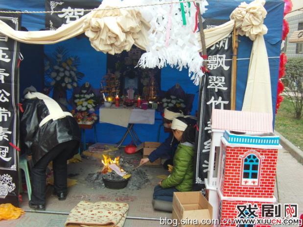 深切悼念杨师傅