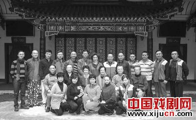 复排版京剧《春草闯堂》2014年1月1日至2日在梅兰芳大剧院演出