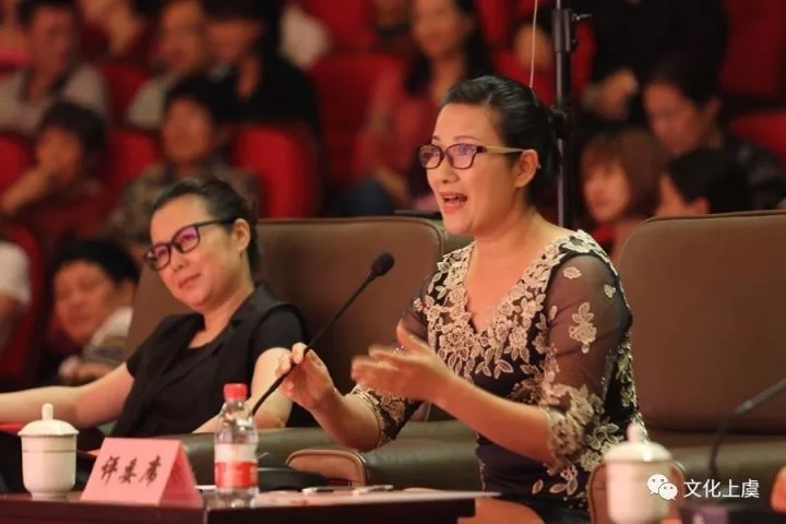 上虞区第三届越剧票友大奖赛圆满落幕