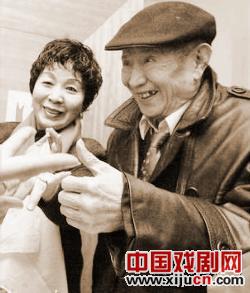 程派传人备忘录之：张志云