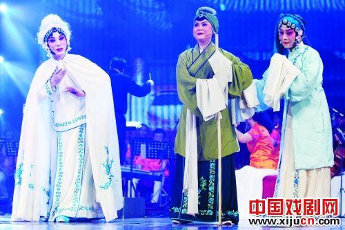 纪念人民艺术家常香玉诞辰九十周年系列演出