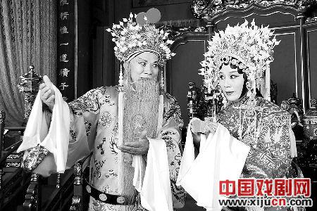 豫剧电影《三哭殿》首映式将举行