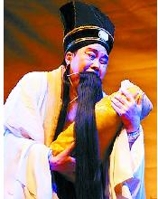 李树建排新戏《苏武牧羊》