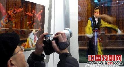 京剧艺术个人摄影展金梅《美哉京剧》开幕