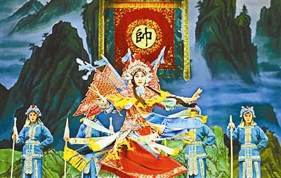 京津汉三地京剧新秀决战京城