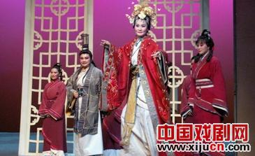 台湾豫剧团新编豫剧《约/束》